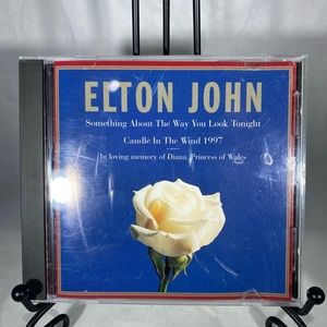 Elton John CD